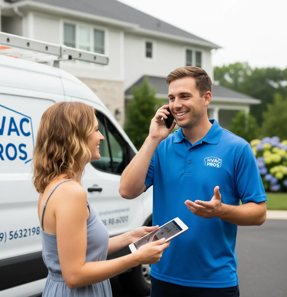 Furnace Repair in Maryville, TN