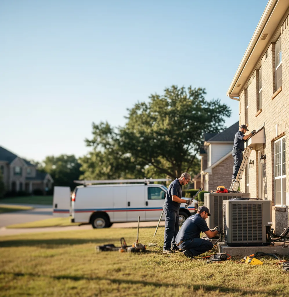 Furnace Repair in Maryville, TN